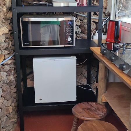 Gemuetliche Holzjurte La Asomada Lanzarote Apartment Tias Bagian luar foto